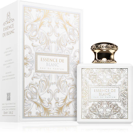 ESSENCE DE BLANC - EDP - F. WORLD - Unisex - 100ml