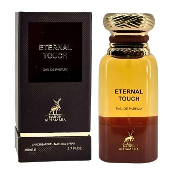 ETERNAL TOUCH - EDP - M. ALHAMBRA - Unisex - 80ml