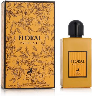 FLORAL PROFUMO - EDP - M. ALHAMBRA - Mujer - 100ml