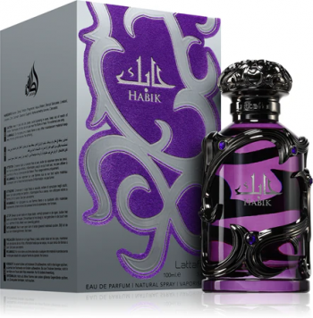 HABIK FOR MEN - EDP - Lataffa - Hombre - 100ml