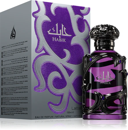 HABIK FOR MEN - EDP - Lataffa - Hombre - 100ml HABIK FOR MEN - EDP - Lataffa - Hombre - 100ml
