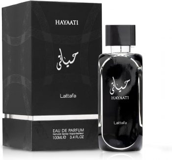 HAYAATI - EDP - Lataffa - Hombre - 100ml