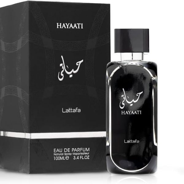 HAYAATI - EDP - Lataffa - Hombre - 100ml HAYAATI - EDP - Lataffa - Hombre - 100ml