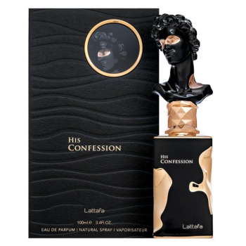 HIS CONFESSION - EDP - Lataffa - Hombre - 100ml