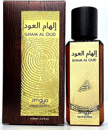 ILHAM AL OUD - EDP - ZIMAYA - Hombre - 100ml