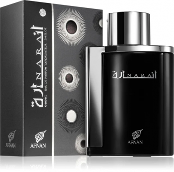 INARA BLACK - EDP - Afnan - Unisex - 100ml
