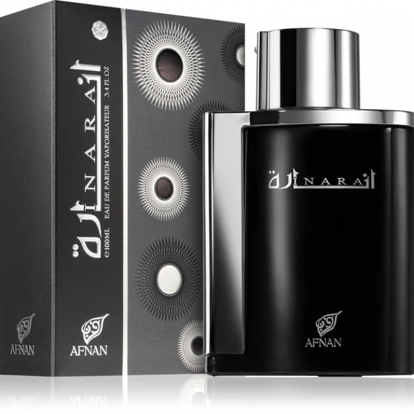 INARA BLACK - EDP - Afnan - Unisex - 100ml