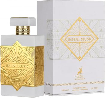 INFINI MUSK - EDP - M. ALHAMBRA - Unisex - 100ml
