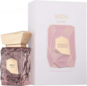 IRIDA EXTRAIT - EDP - F. AVENUE - Mujer - 100ml