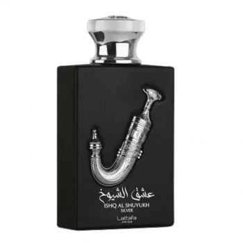 ISHQ AL SHUYUKH SILVER - EDP - Lataffa - Hombre - 100ml
