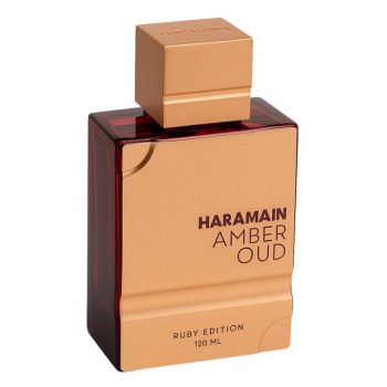 AMBER OUD RUBY EDP - Al Haramain - Unisex