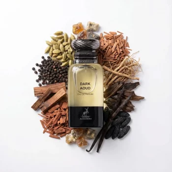 DARK AOUD EDP - M. ALHAMBRA - Unisex