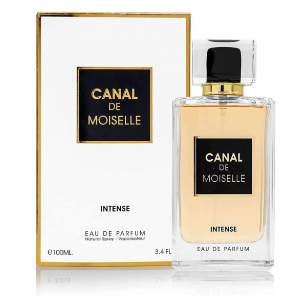 CANAL DE MOISELLE EDP - F. WORLD - Mujer