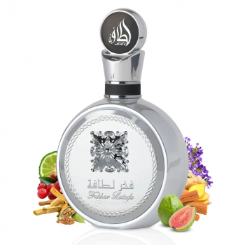 FAKHAR PLATINUM FAKHAR PLATINUM EDP - Lataffa - Unisex