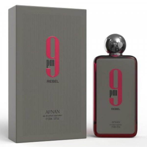9PM REBEL EDP - Afnan - Hombre