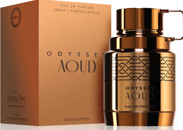 ODYSSEY AOUD EDP - Armaf - Unisex
