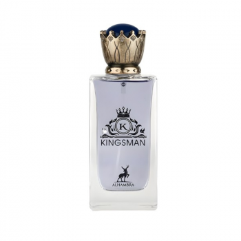 KINGSMAN - EDP - M. ALHAMBRA - Hombre
