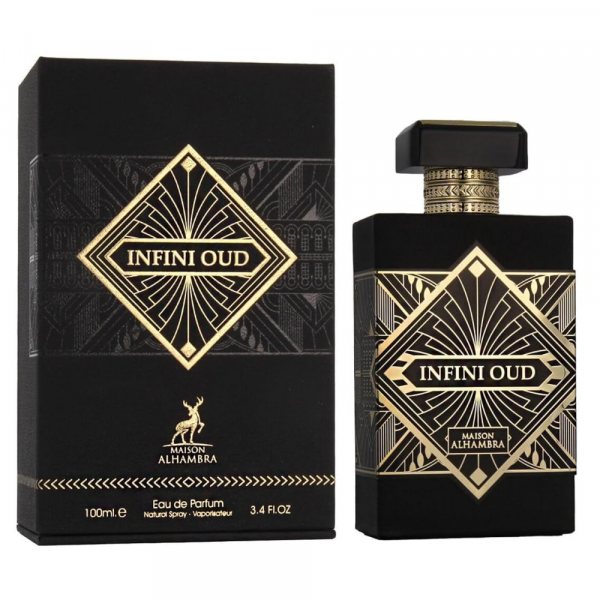 INFINI OUD EDP - M. ALHAMBRA - Unisex