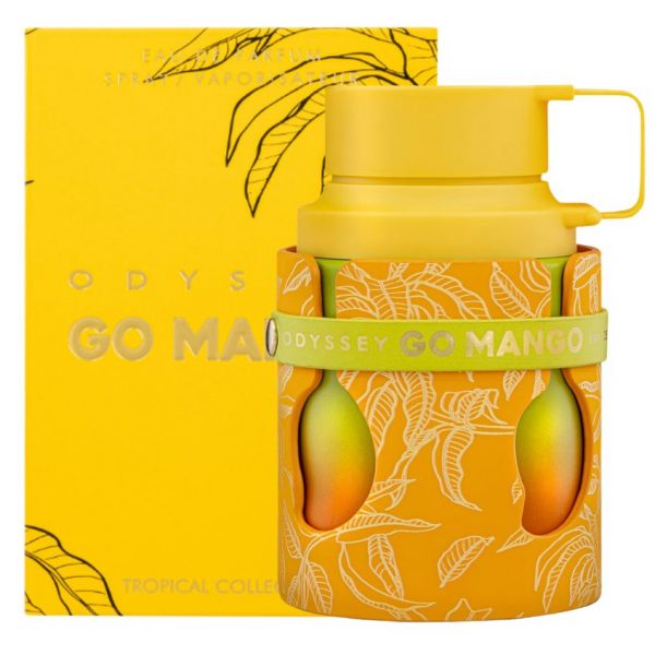 ODYSSEY MANGO EDP - Armaf - Unisex