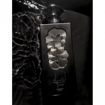 ANSAAM SILVER EDP - Lataffa - Hombre