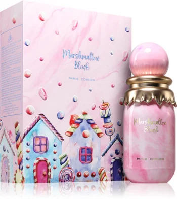 MARSHMALLOW BLUSH EDP - P. Corner - Mujer