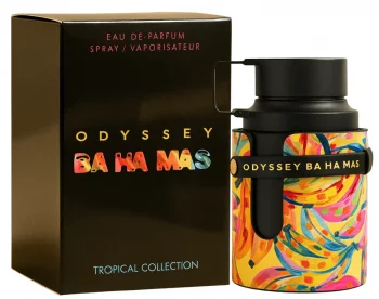 ODYSSEY BA HA MAS  EDP - Armaf - Unisex