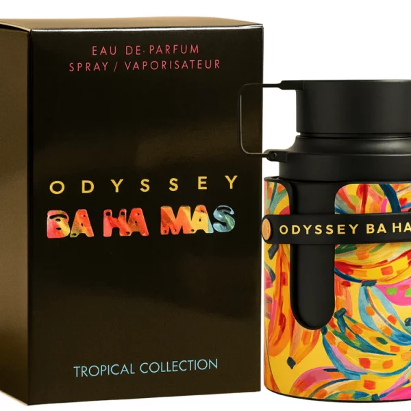 ODYSSEY BA HA MAS  EDP - Armaf - Unisex