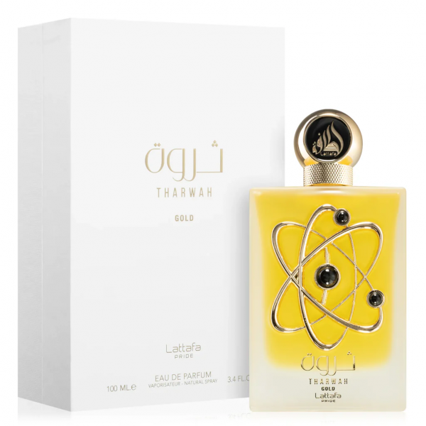 THARWAH GOLD EDP - Lataffa - Unisex - 100ml