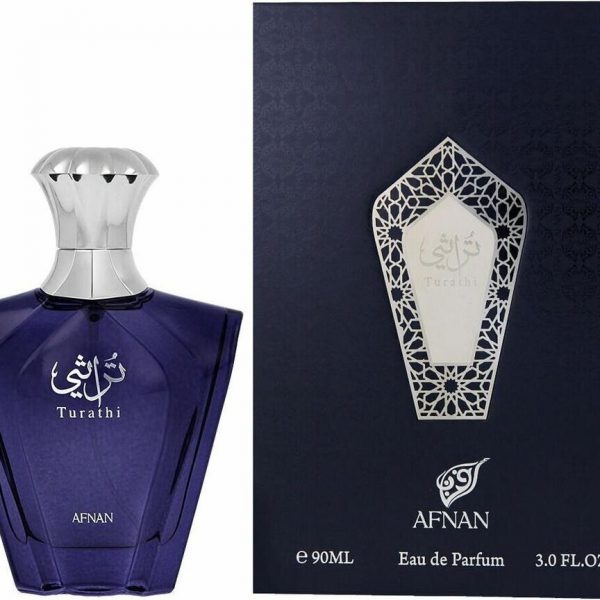 TURATHI BLUE EDP - Afnan - Hombre - 100ml