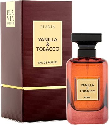 TOBACCO ELIXIR FLAVIA EDP - Flavia - Unisex - 100ml