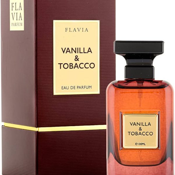 TOBACCO ELIXIR FLAVIA EDP - Flavia - Unisex - 100ml