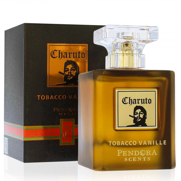 TOBACCO CHARUTO VANILLE PENDORA EDP - P. Corner - Unisex - 100ml