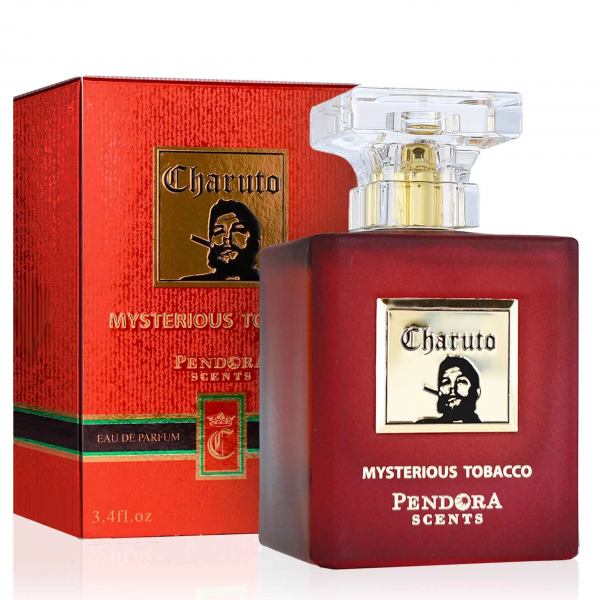 TOBACCO MYSTERIOUS PENDORA EDP - P. Corner - Unisex - 100ml