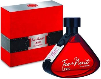 TRES NUIT LYRIC EDP - Armaf - Hombre - 100ml