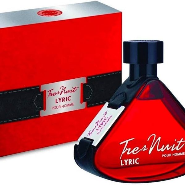 TRES NUIT LYRIC EDP - Armaf - Hombre - 100ml