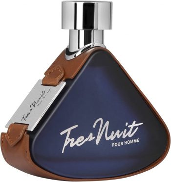 TRES NUIT POUR HOMME EDP - Armaf - Hombre - 100ml