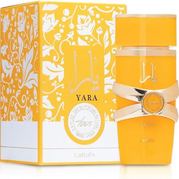 YARA TOUS EDP - Lataffa - Mujer - 100ml