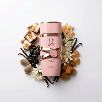 YARA ELIXIR EDP - Lattafa - Mujer - 100ml