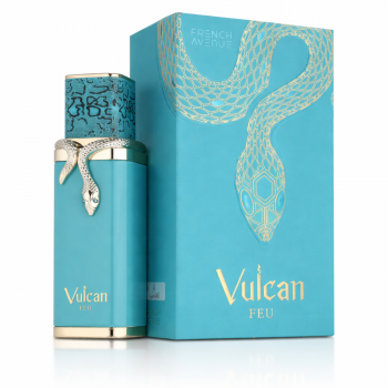 VULCAN FEU EDP - F. Avenue - Unisex - 100ml VULCAN FEU EDP - F. Avenue - Unisex - 100ml