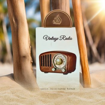 VINTAGE RADIO EDP - Lattafa - Unisex - 100ml