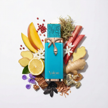 VULCAN FEU EDP - F. Avenue - Unisex - 100ml VULCAN FEU EDP - F. Avenue - Unisex - 100ml