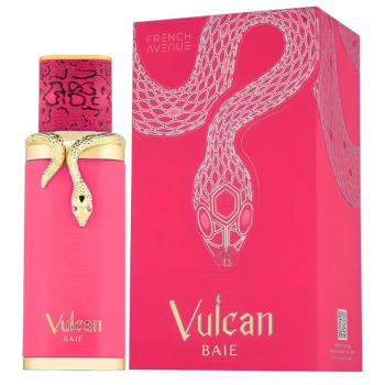 VULCAN BAIE EDP - F. Avenue - Unisex - 100ML VULCAN BAIE EDP - F. Avenue - Unisex - 100ML