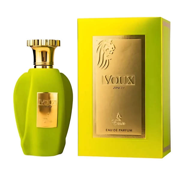 VOUX ZINGY EDP - P. Corner - Unisex - 100ml