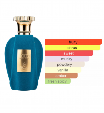 VOUX TURQUOISE EDP - P. Corner - Unisex - 100ml VOUX TURQUOISE EDP - P. Corner - Unisex - 100ml