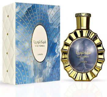 VICTORIA EDP - Lattafa - Unisex- 100ml VICTORIA EDP - Lattafa - Unisex- 100ml