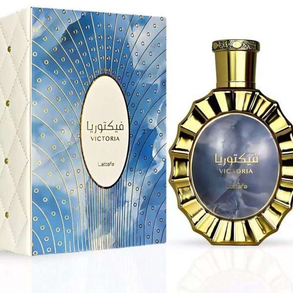 VICTORIA EDP - Lattafa - Unisex- 100ml