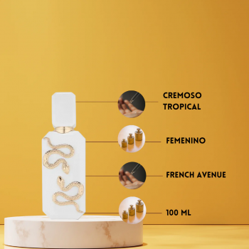 VENENO BIANCO EDP - French Avenue - Mujer - 100ml