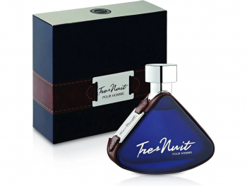 TRES NUIT POUR HOMME EDP - Armaf - Hombre - 100ml