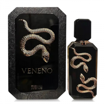 VENENO NEGRO EDP - French Avenue - Unisex - 100ml VENENO NEGRO EDP - French Avenue - Unisex - 100ml