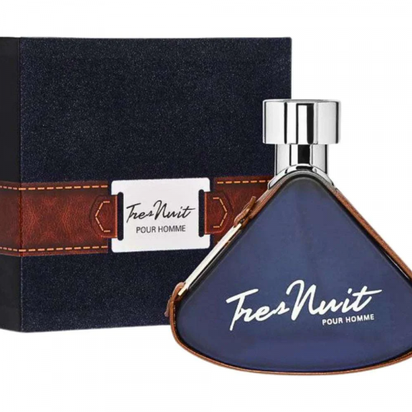 TRES NUIT POUR HOMME EDP - Armaf - Hombre - 100ml
